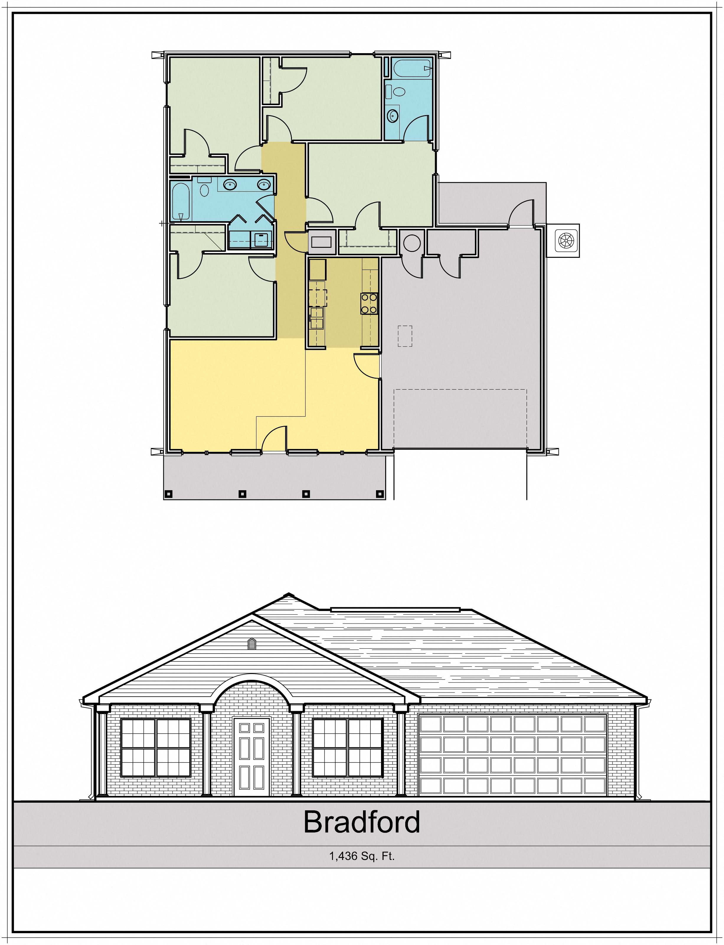 433 South StoneBrook 3-4 Beds Home, Affordable for Rent - Photo Gallery 11